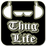 Logo of Thug Life Music Online android Application 